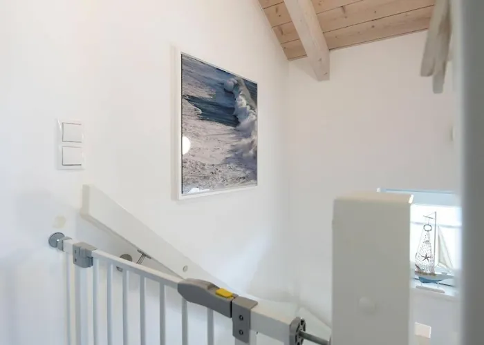 Vakantiehuis 9150 Seehund 1 Süssau